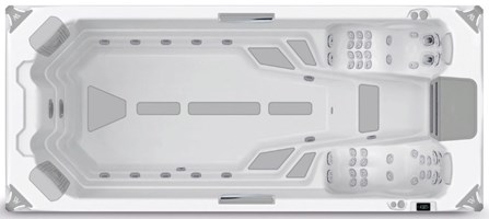 Wellis Amazonas Grand Prix zwemspa